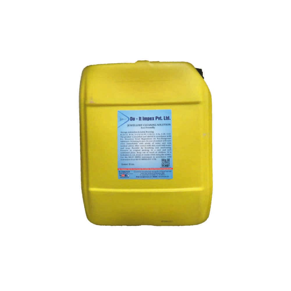 Ultrasonic Cleaning Solution Doit Industries Pvt Ltd