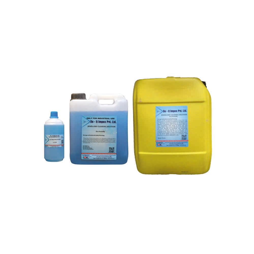 Ultrasonic Cleaning Solution Doit Industries Pvt Ltd