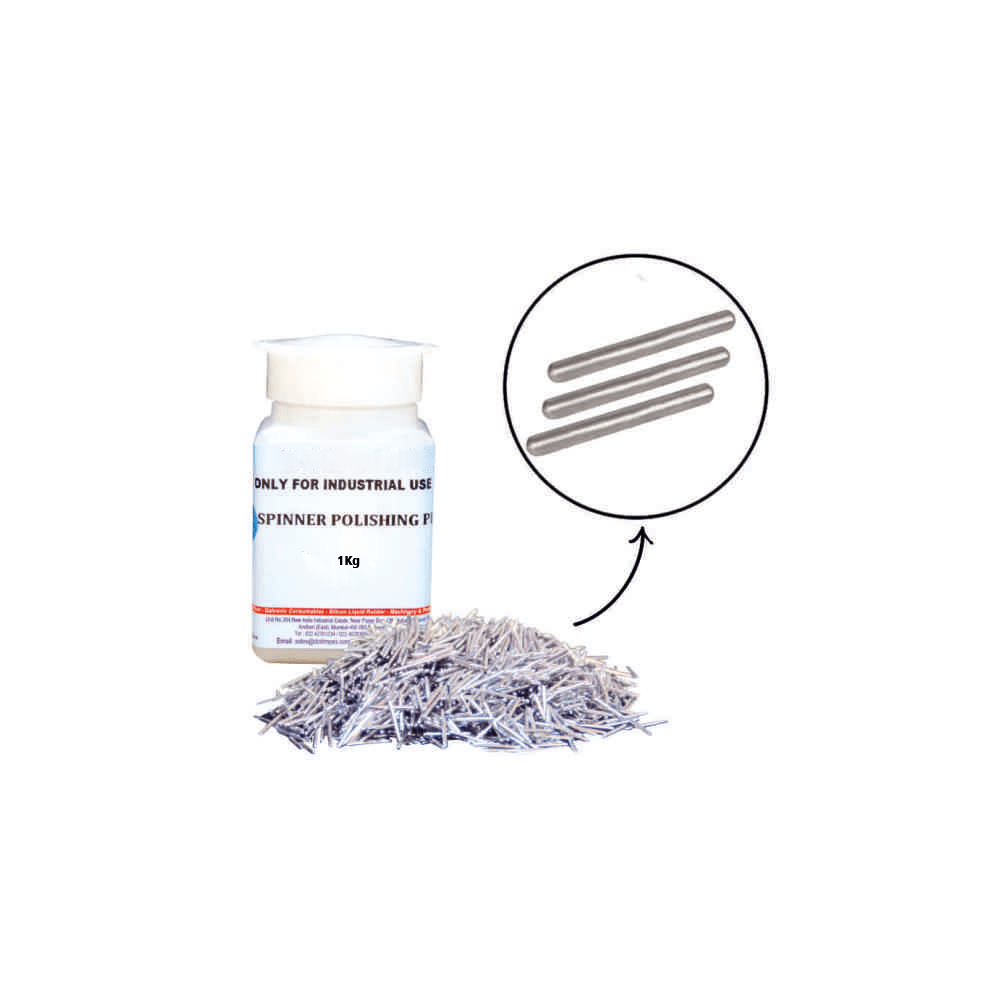 Pin For Spinner Polisher [1KG] Doit Industries Pvt Ltd